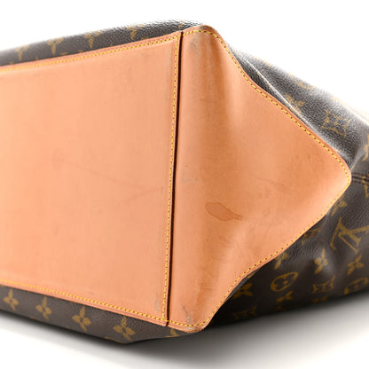 Louis Vuitton Monogram Cabas Alto 10 of 14
