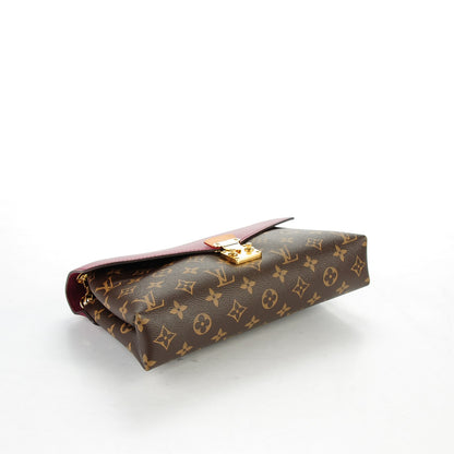 Louis Vuitton Monogram Pallas Chain Aurore 4 of 7