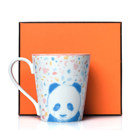 Hermes Porcelain Passe-Passe Mug 9 of 9