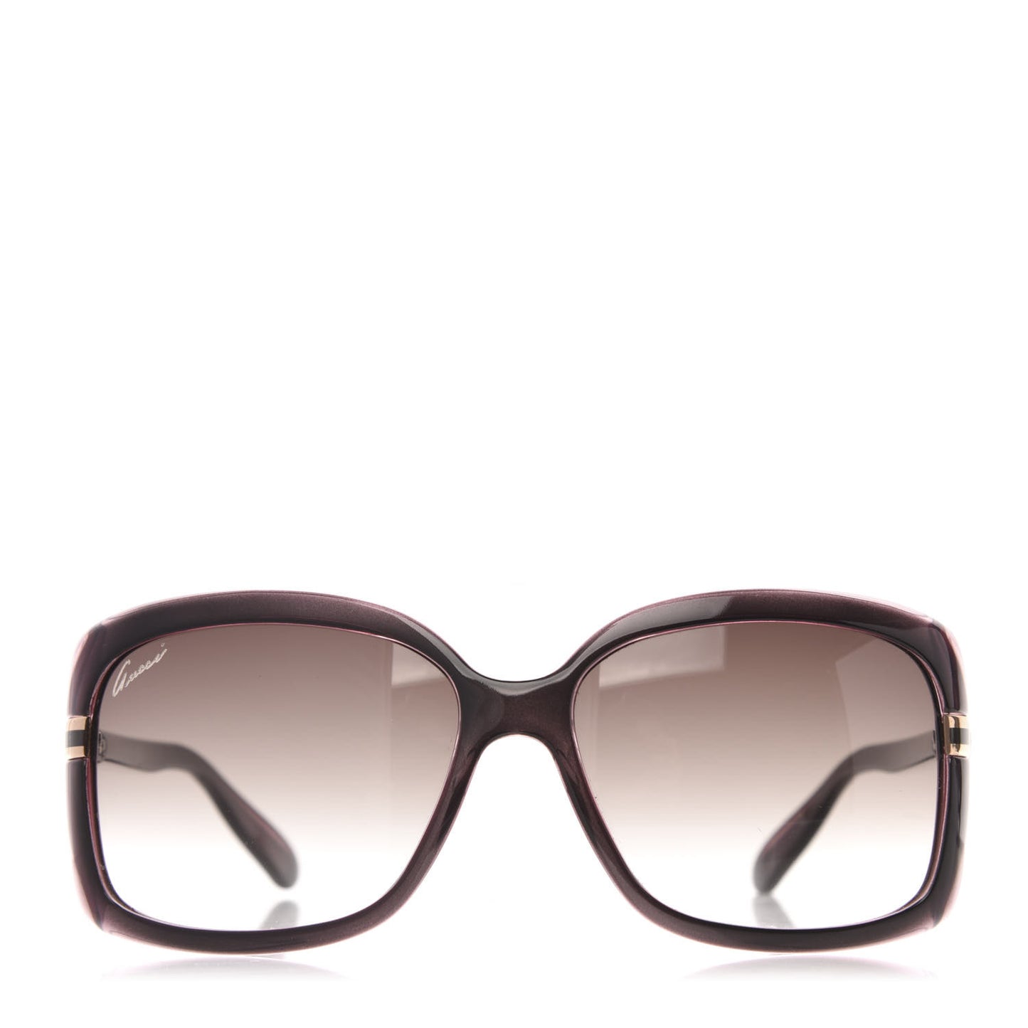 Acetate GG Web Sunglasses GG3188/S Purple
