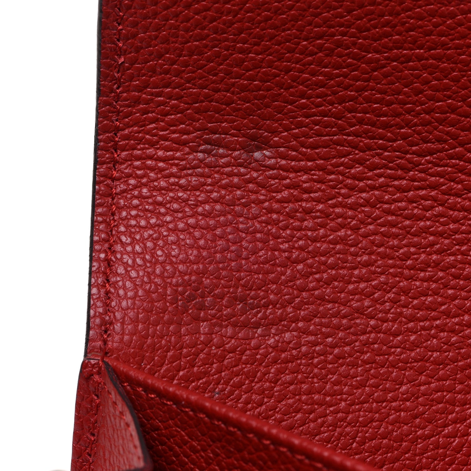 Louis Vuitton Empreinte Sarah Wallet NM Cherry 9 of 11
