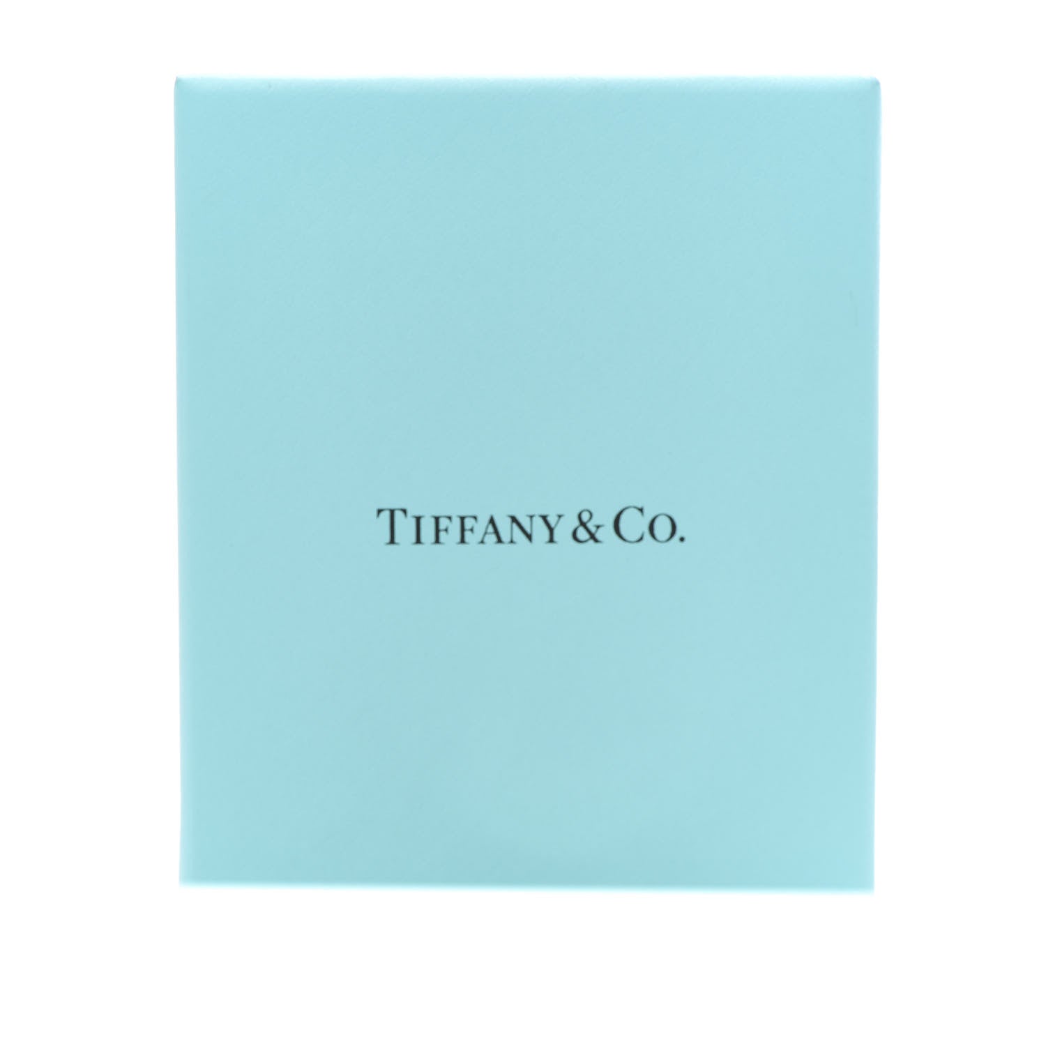 Tiffany Sterling Silver T Square Ring 60 9 5 of 5