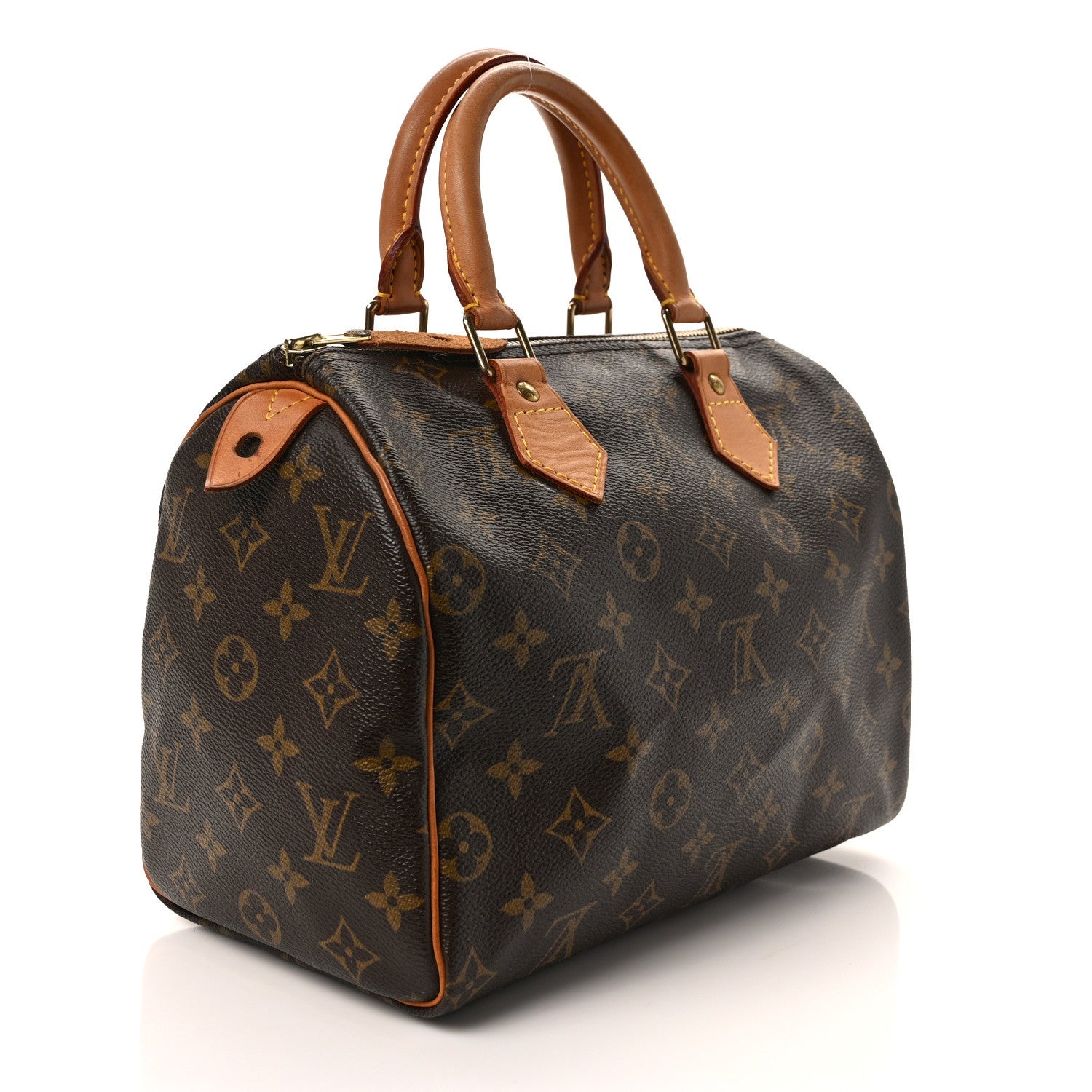 Louis Vuitton Monogram Speedy 25 3 of 11