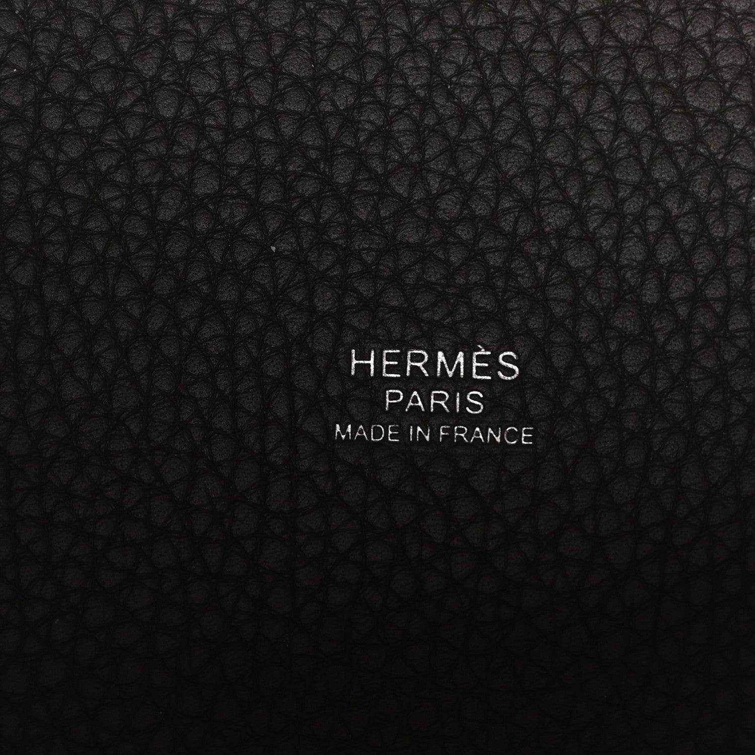 Hermes Taurillon Clemence Picotin Lock 18 PM Ebene 6 of 11
