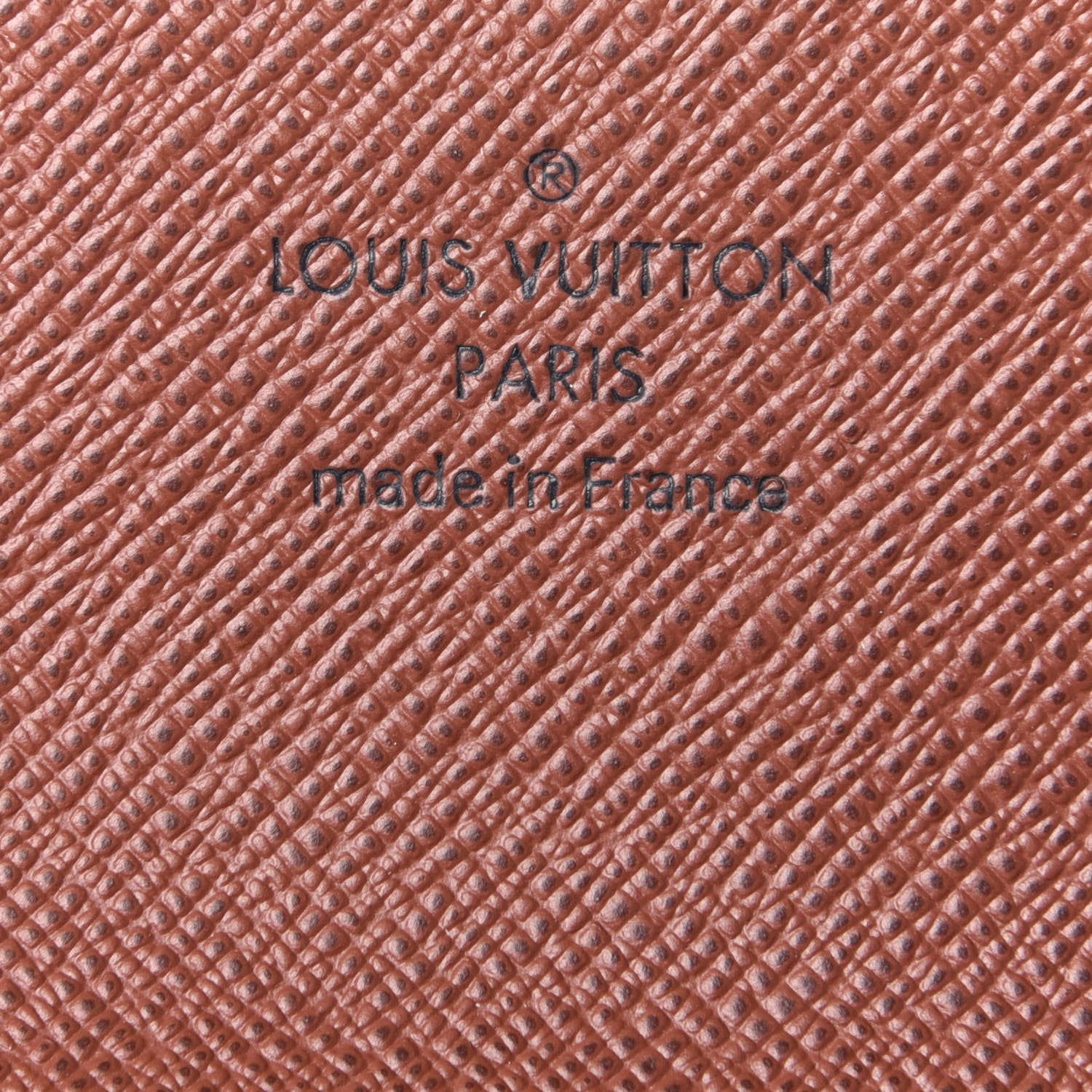 Louis Vuitton Monogram 6 Key Multicles Holder 4 of 4
