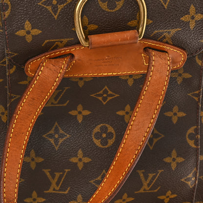 Louis Vuitton Monogram Montsouris MM Backpack 11 of 11
