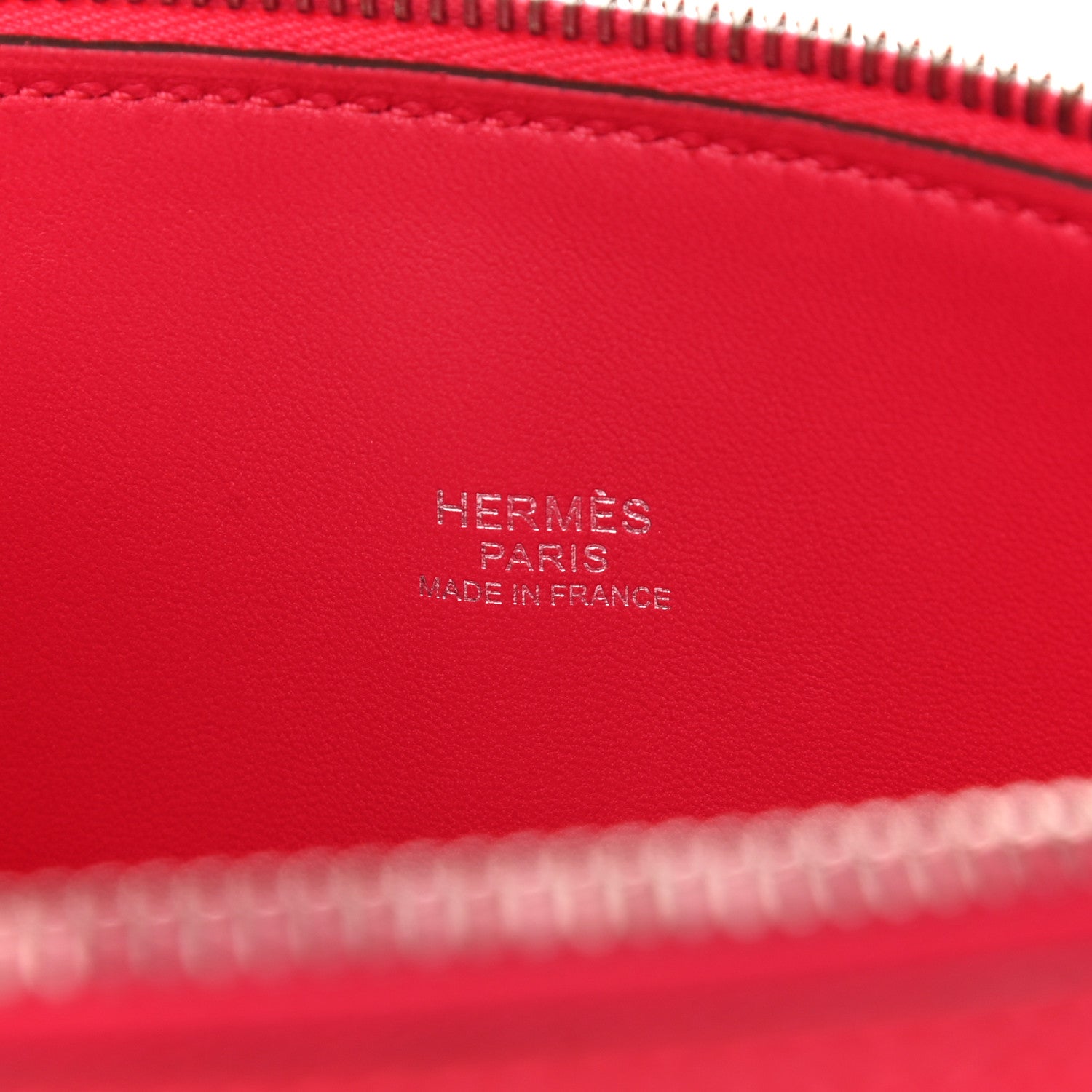 Hermes Epsom Bolide 27 Rose Extreme 6 of 9