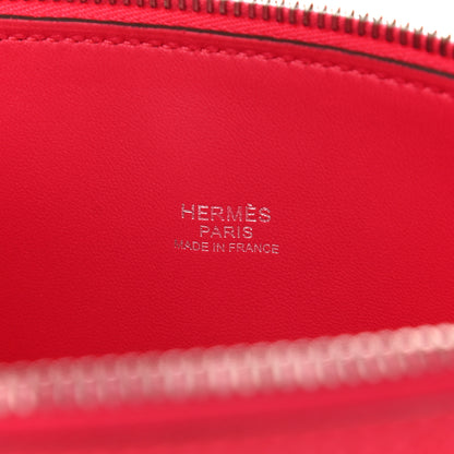 Hermes Epsom Bolide 27 Rose Extreme 6 of 9