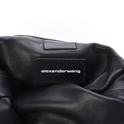 Alexander Wang Crystal Wanglock Mini Shopper Black 6 of 9