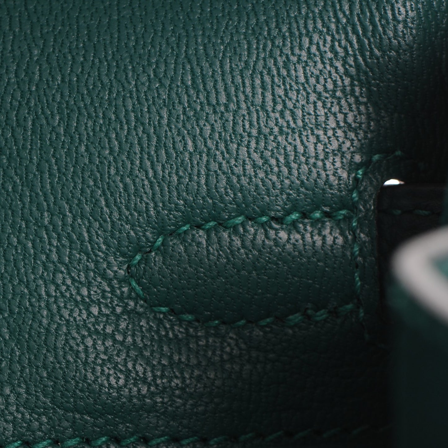 Togo Birkin 25 Malachite
