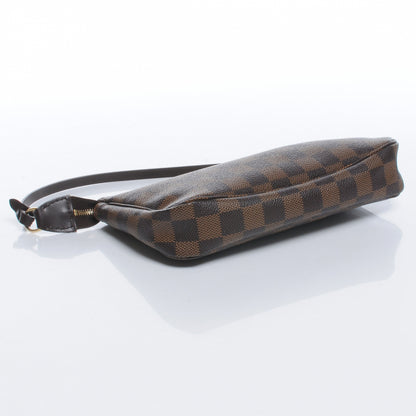 Louis Vuitton Damier Ebene Pochette Accessories 4 of 7