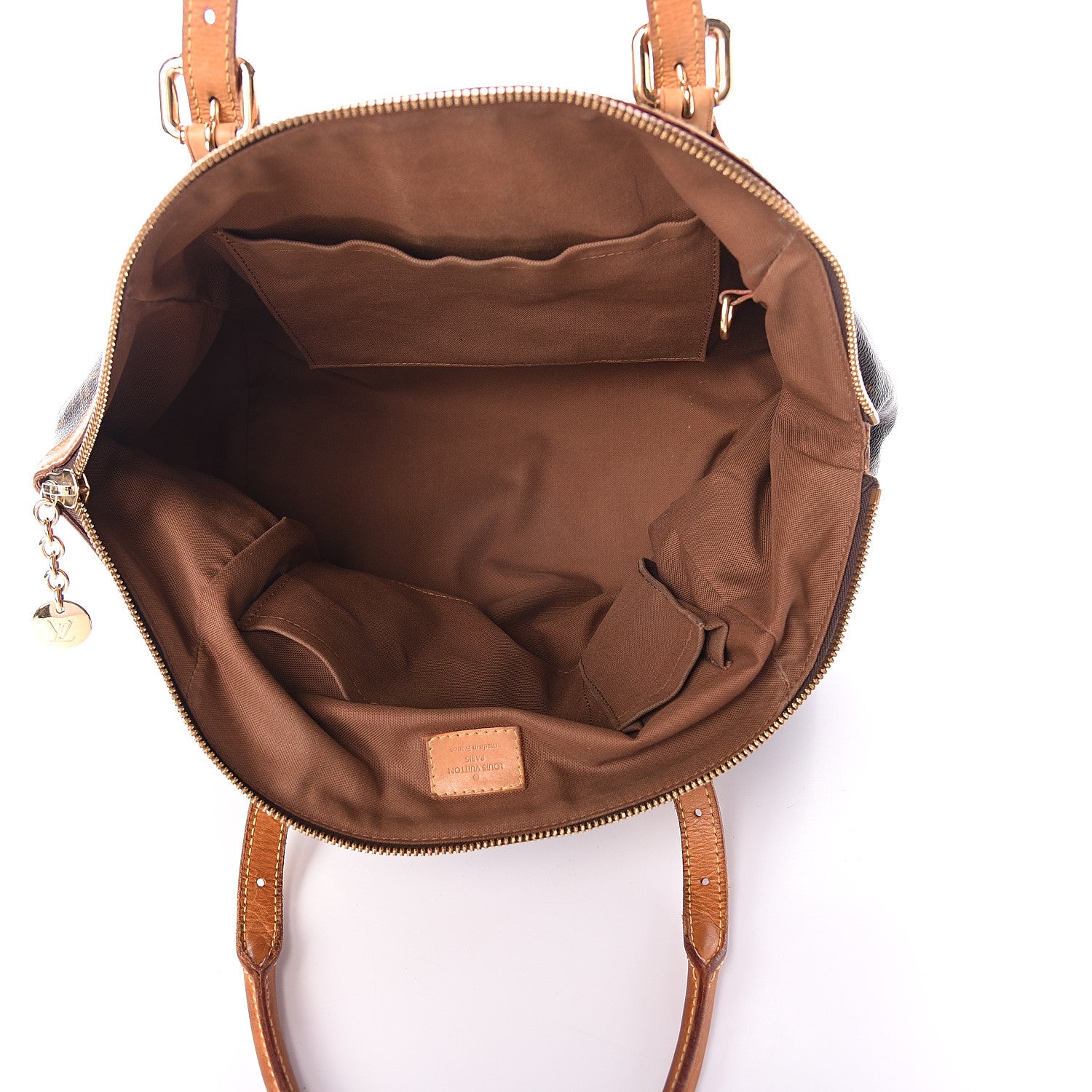 Louis Vuitton Monogram Tivoli GM 4 of 8
