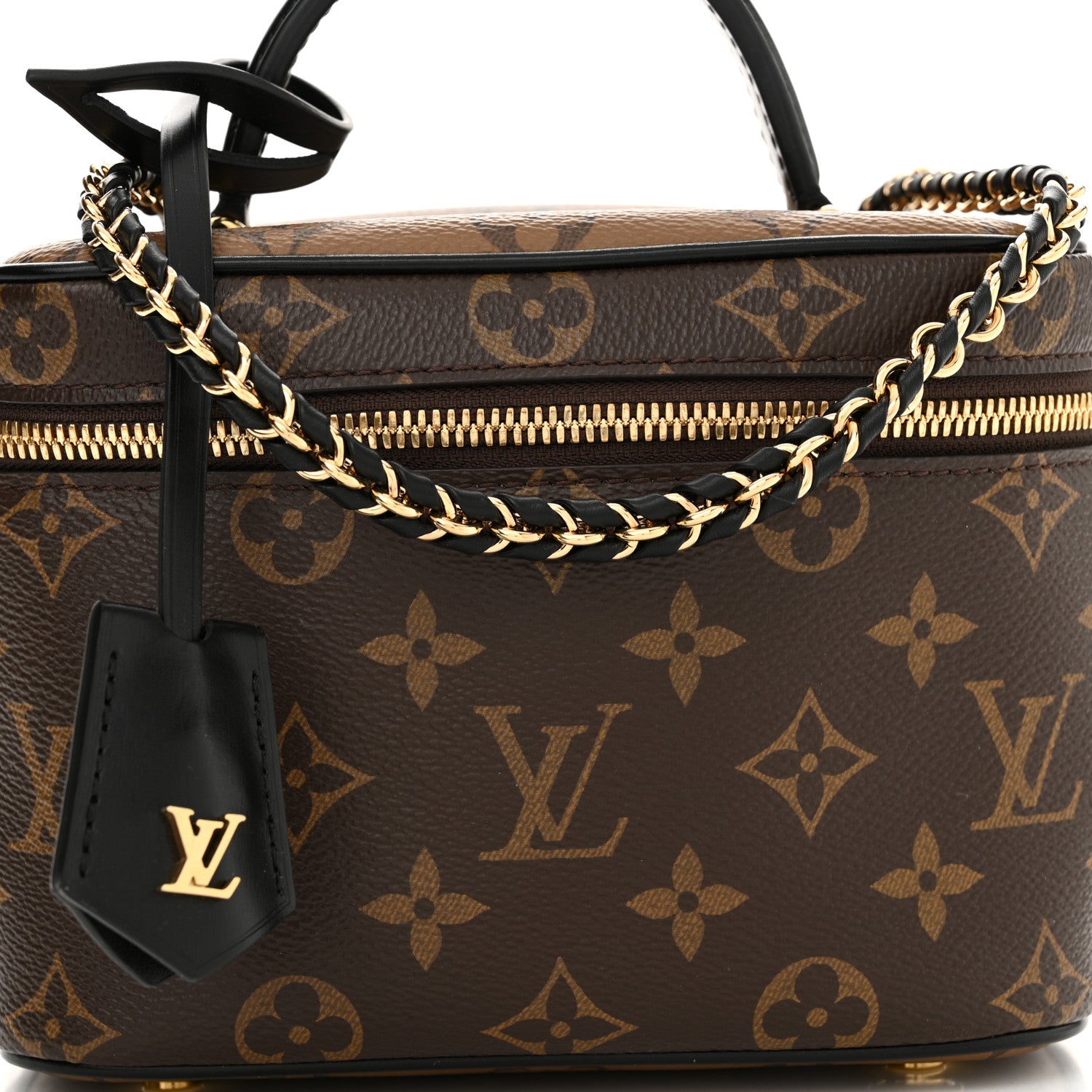 Louis Vuitton Reverse Monogram Vanity PM 7 of 10