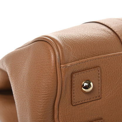 Mulberry Glossy Buffalo Bayswater Fudge 8 of 11