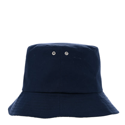 Christian Dior Oblique Reversible Teddy-D Brim Bucket Hat 57 Blue 7 of 13