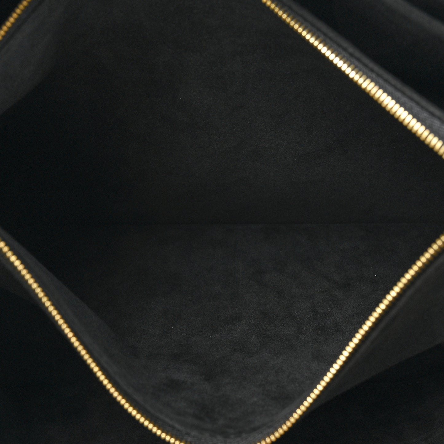 LOUIS VUITTON Empreinte Babylone Tote MM Black