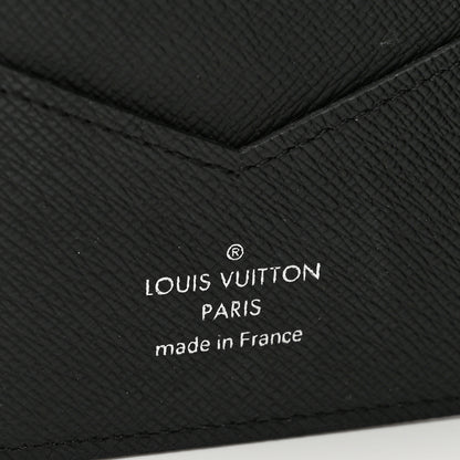 Louis Vuitton Monogram Eclipse Passport Cover 7 of 7