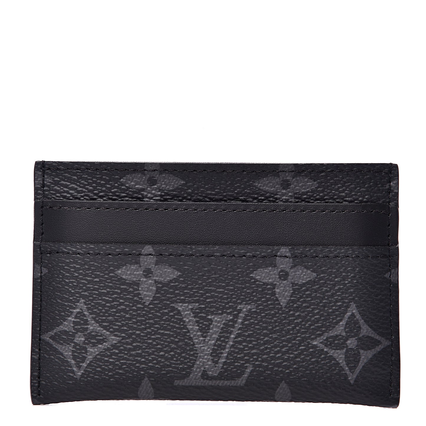 Monogram Eclipse Porte-Cartes Double Card Holder