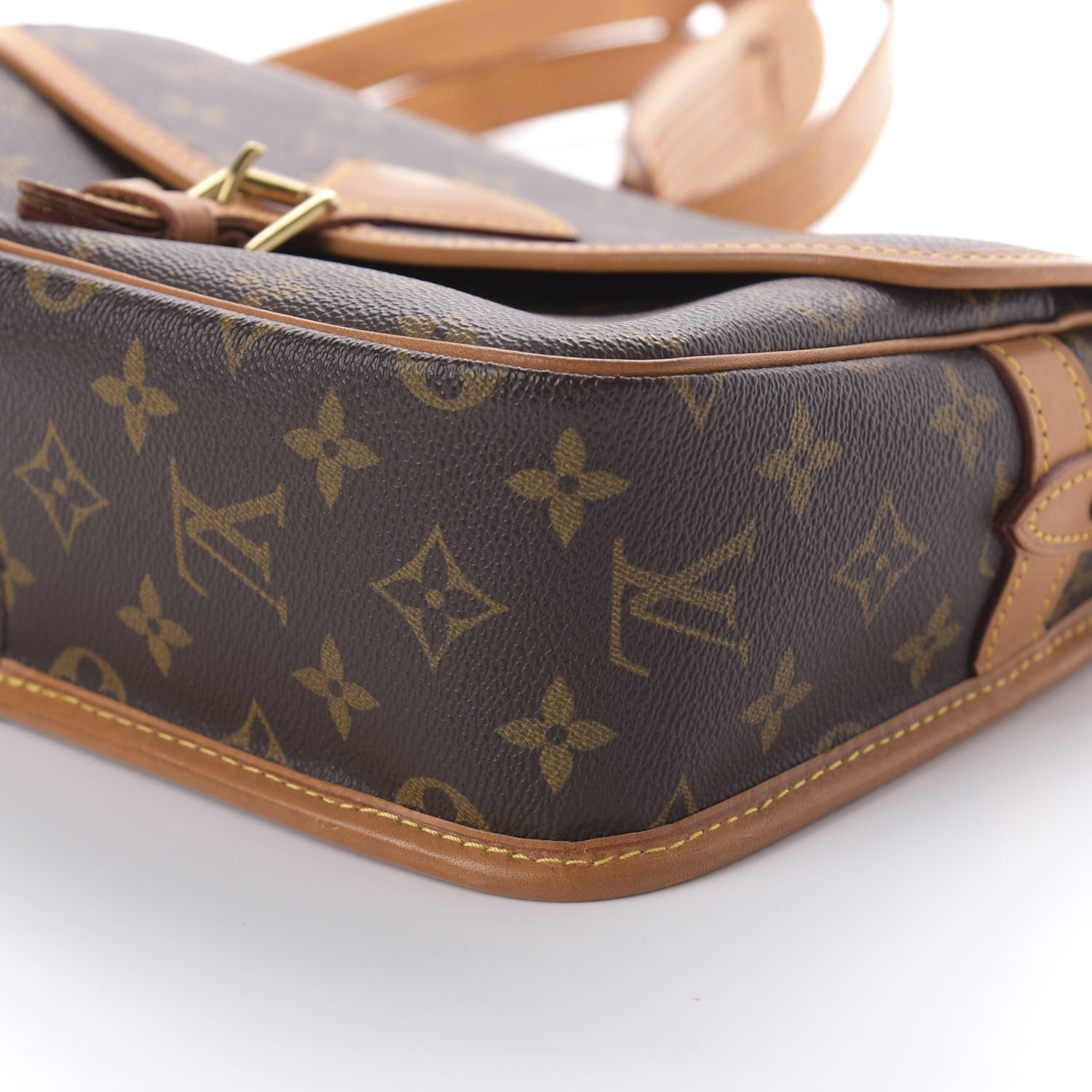Louis Vuitton Monogram Sologne 7 of 9