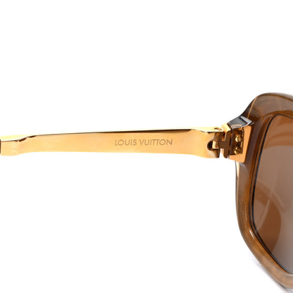 Louis Vuitton Petit Soupcon Carre Sunglasses Z0558W Taupe 6 of 7