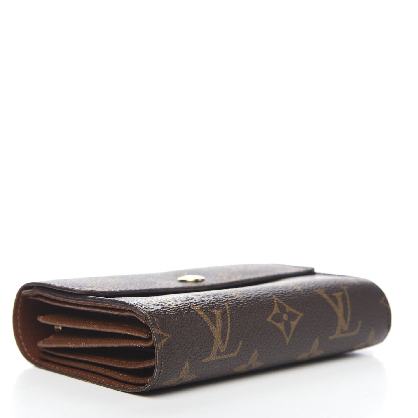 Monogram Alexandra Wallet