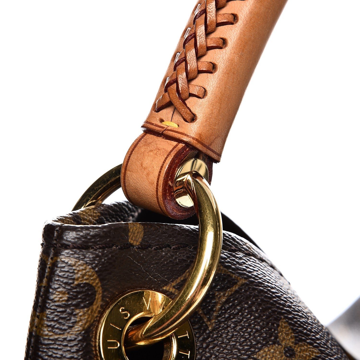 Louis Vuitton Monogram Artsy MM 8 of 10