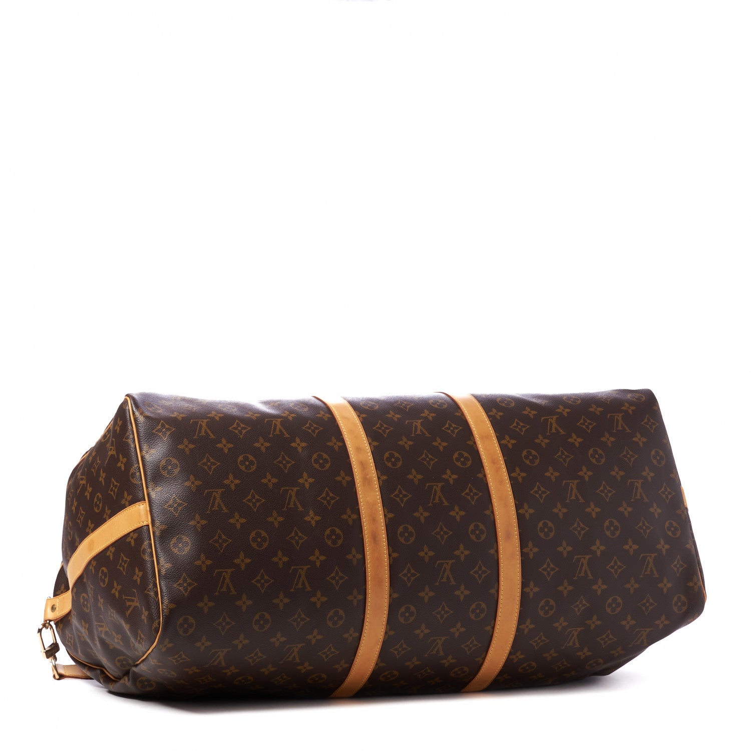 Louis Vuitton Monogram Keepall Bandouliere 60 3 of 9