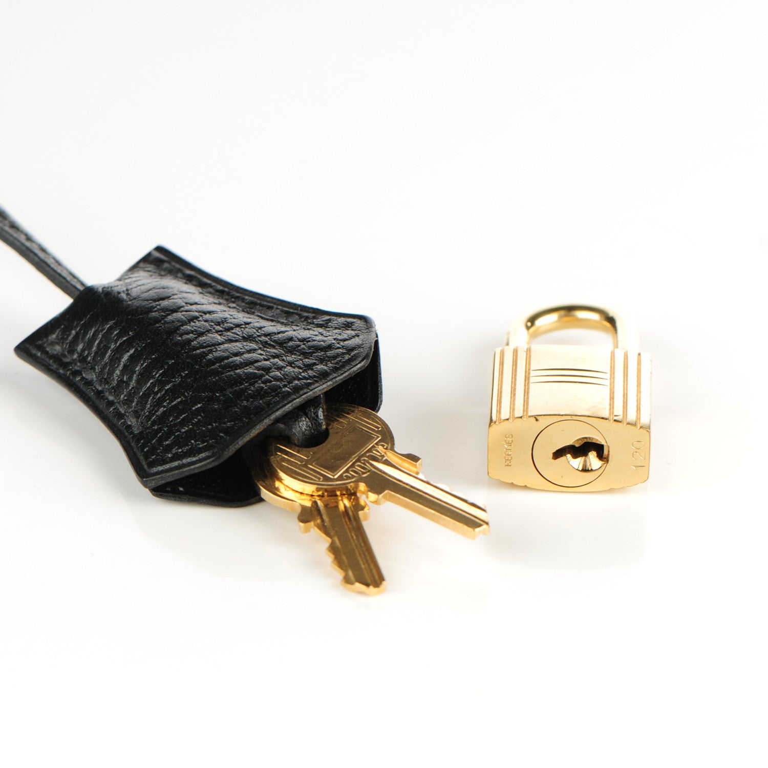 Hermes Ardennes Kelly Retourne 32 Black 14 of 20