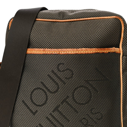 Louis Vuitton Damier Geant Citadin NM Terre 8 of 15