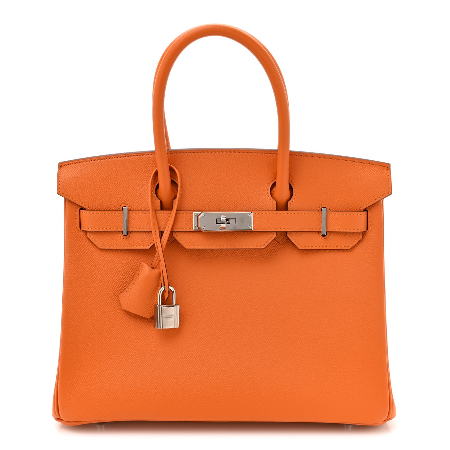Epsom Birkin 30 Abricot