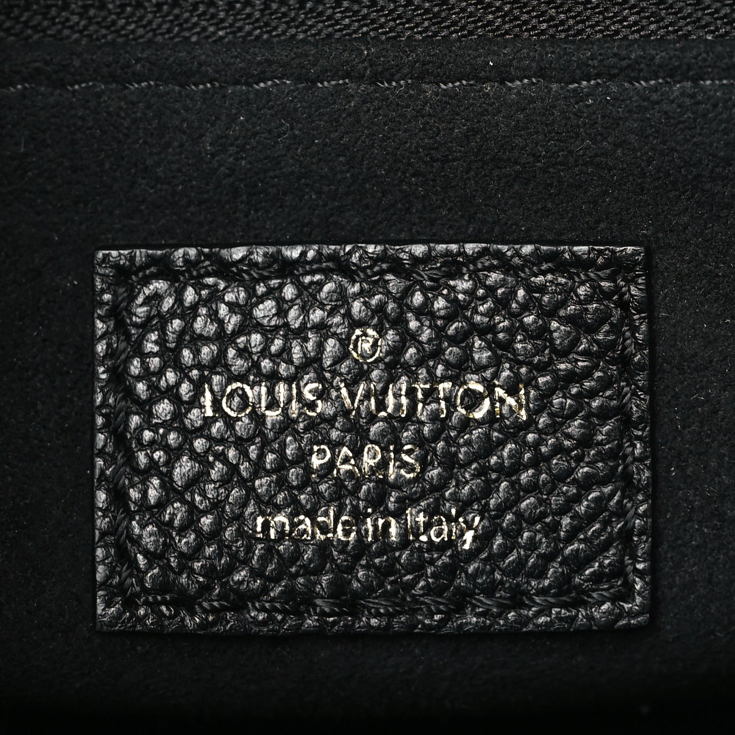 Empreinte Vavin PM Black