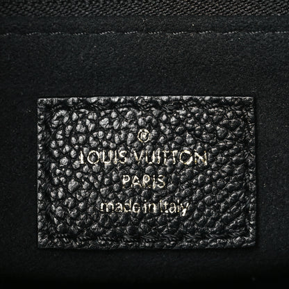 Louis Vuitton Empreinte Vavin PM Black 6 of 8