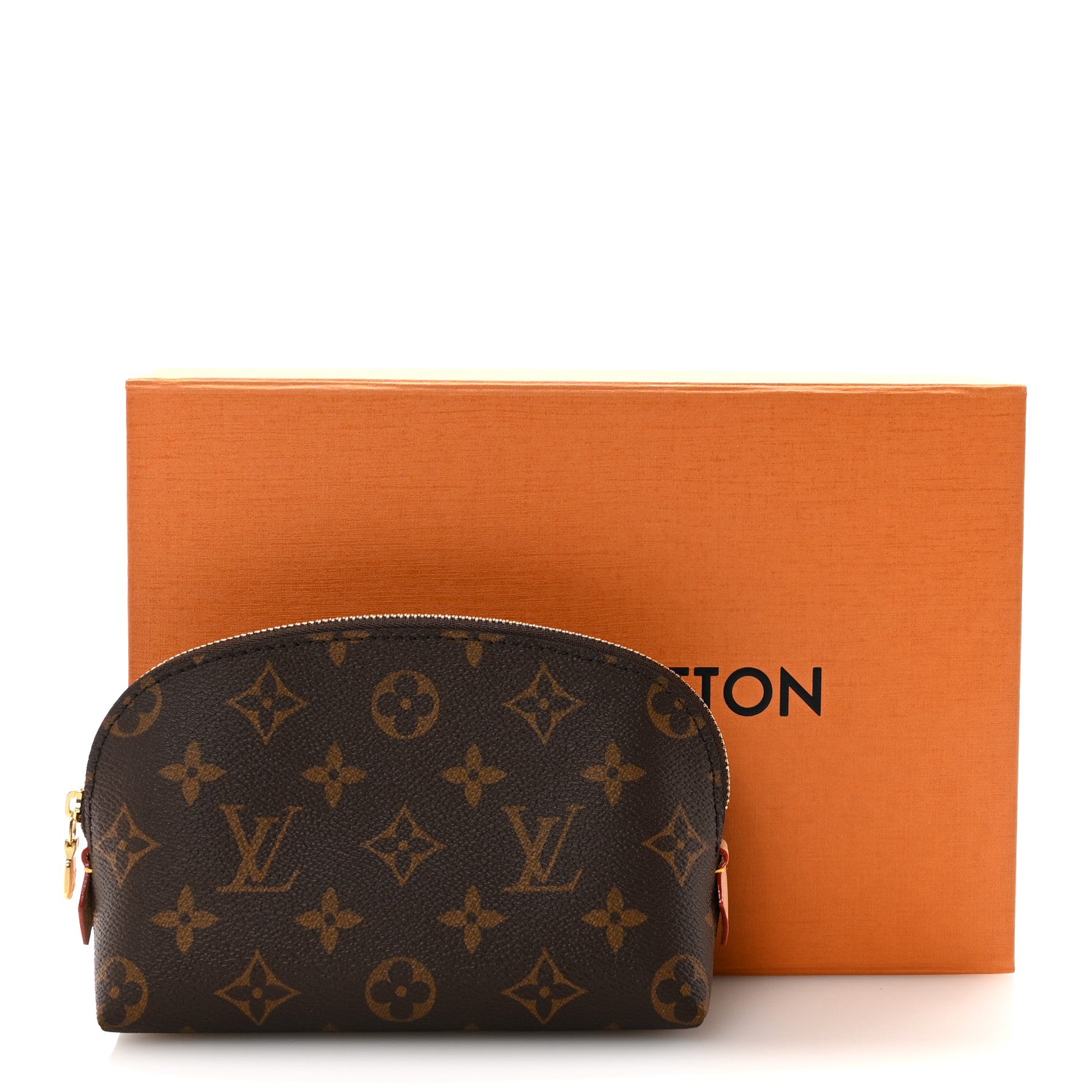 Louis Vuitton Monogram Cosmetic Pouch 7 of 7