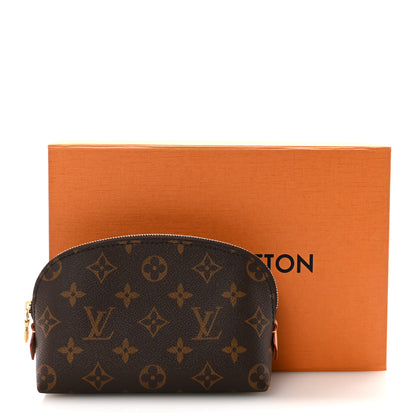 Louis Vuitton Monogram Cosmetic Pouch 7 of 7