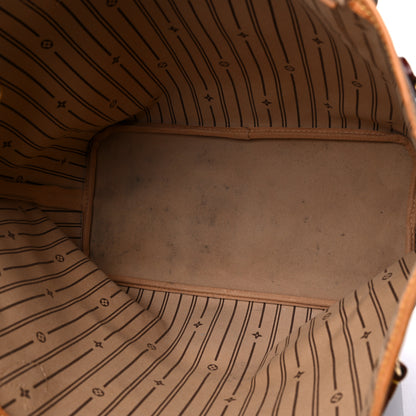 Louis Vuitton Monogram Neverfull MM 12 of 21