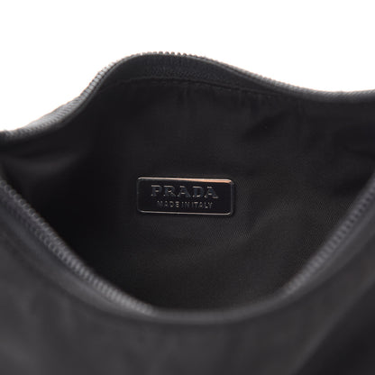 Prada Tessuto Nylon Sport Mini Shoulder Bag Black 6 of 11