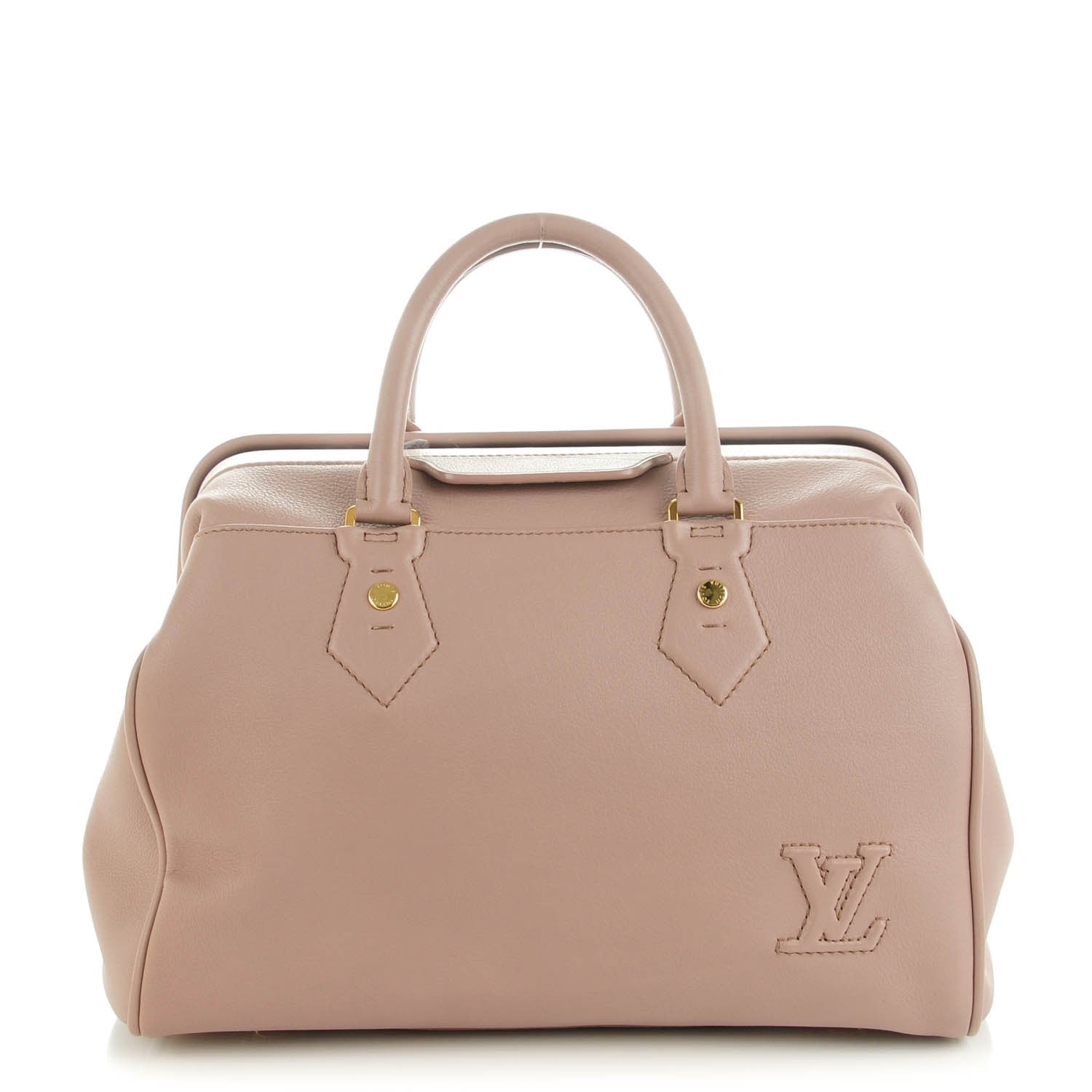 Louis Vuitton Cuir Cinema Intrigue Rose 1 of 8