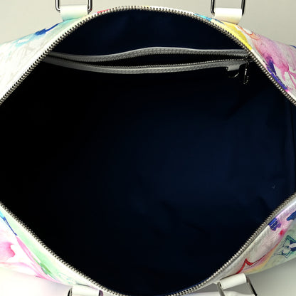 Louis Vuitton Monogram Watercolor Keepall Bandouliere 50 Multicolor 4 of 4