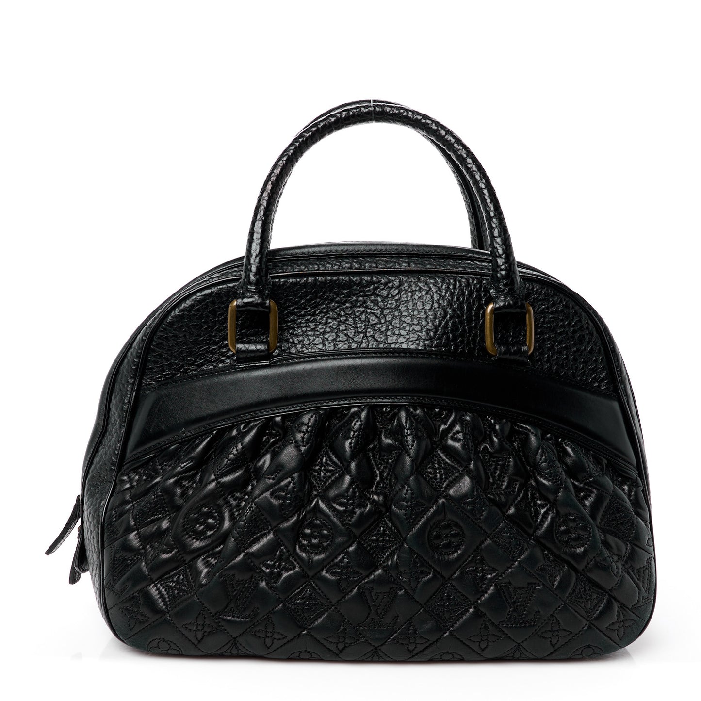 Lambskin Vienna Mizi Black