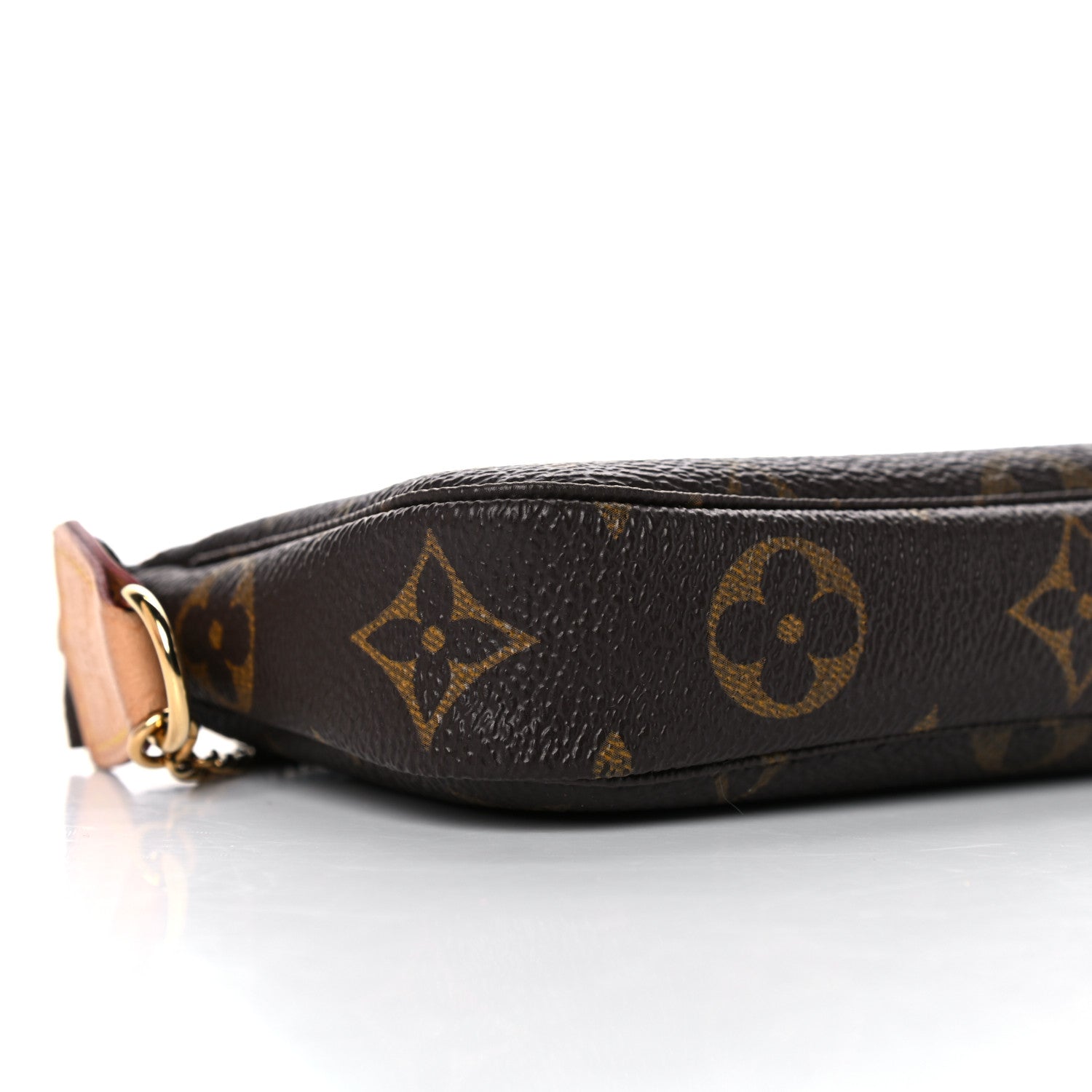Louis Vuitton Monogram Mini Pochette Accessories 10 of 13