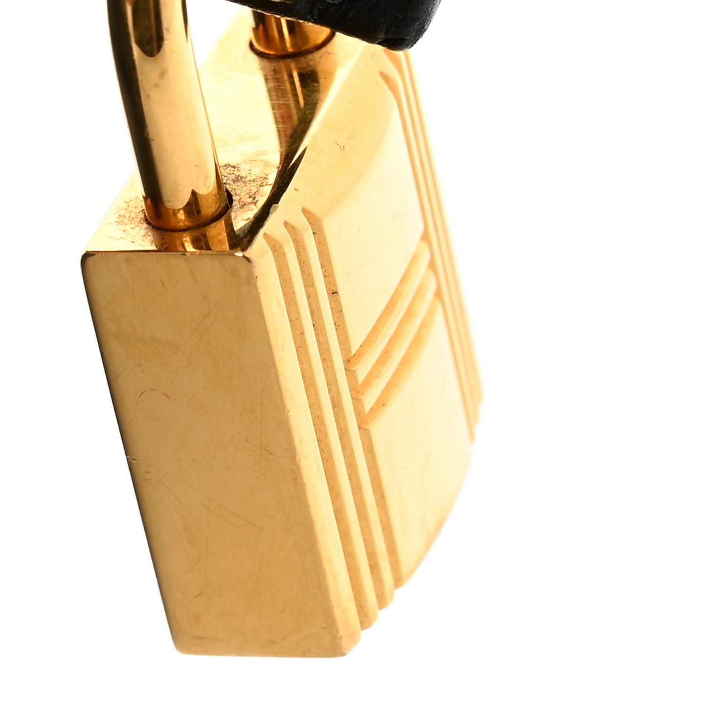 Taurillon Clemence Picotin Lock 18 PM Black