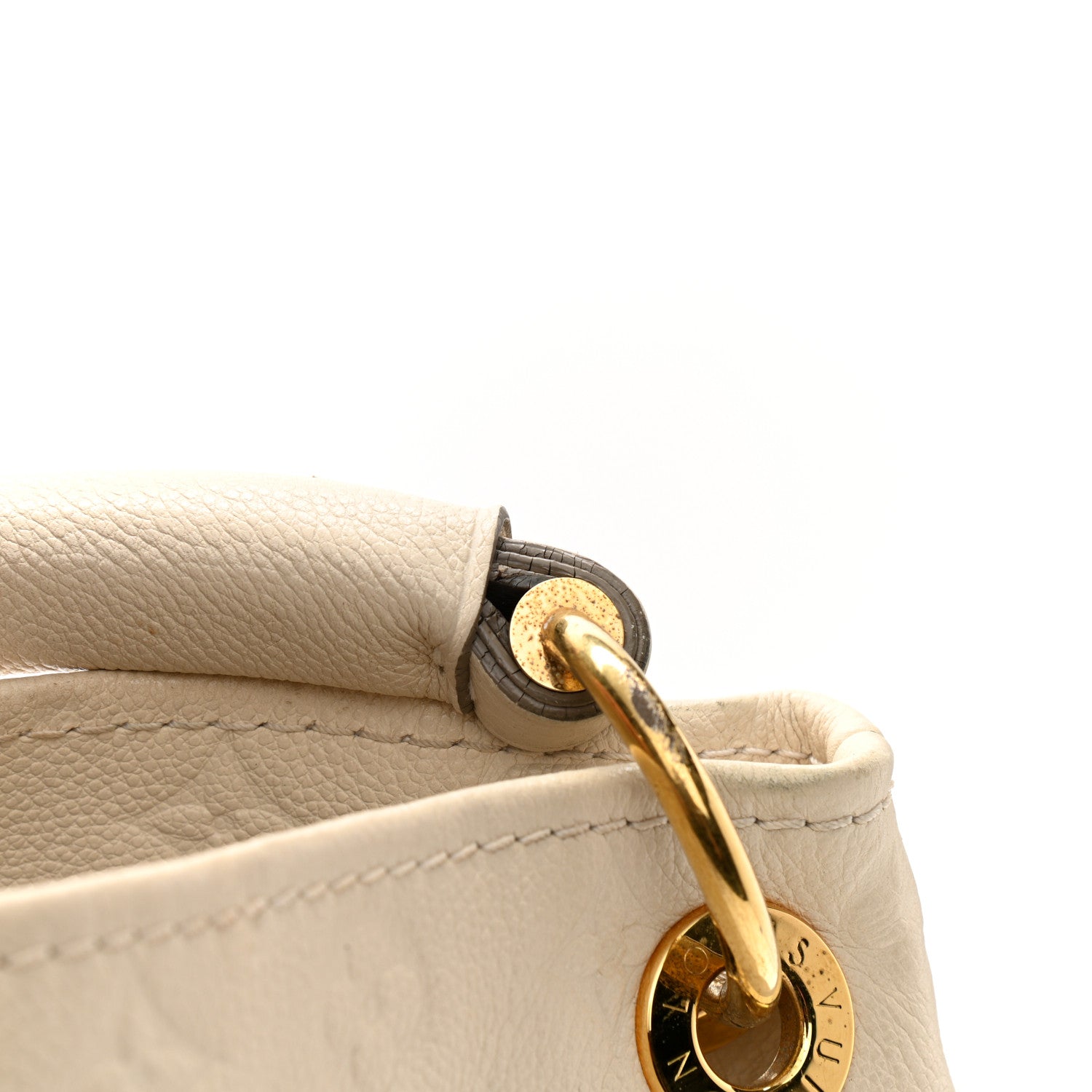 Louis Vuitton Empreinte Artsy MM Neige 16 of 16