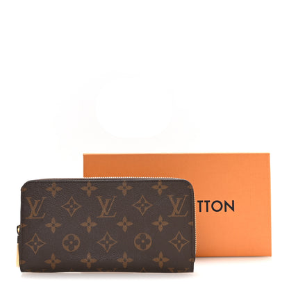 Louis Vuitton Monogram Zippy Wallet 8 of 8