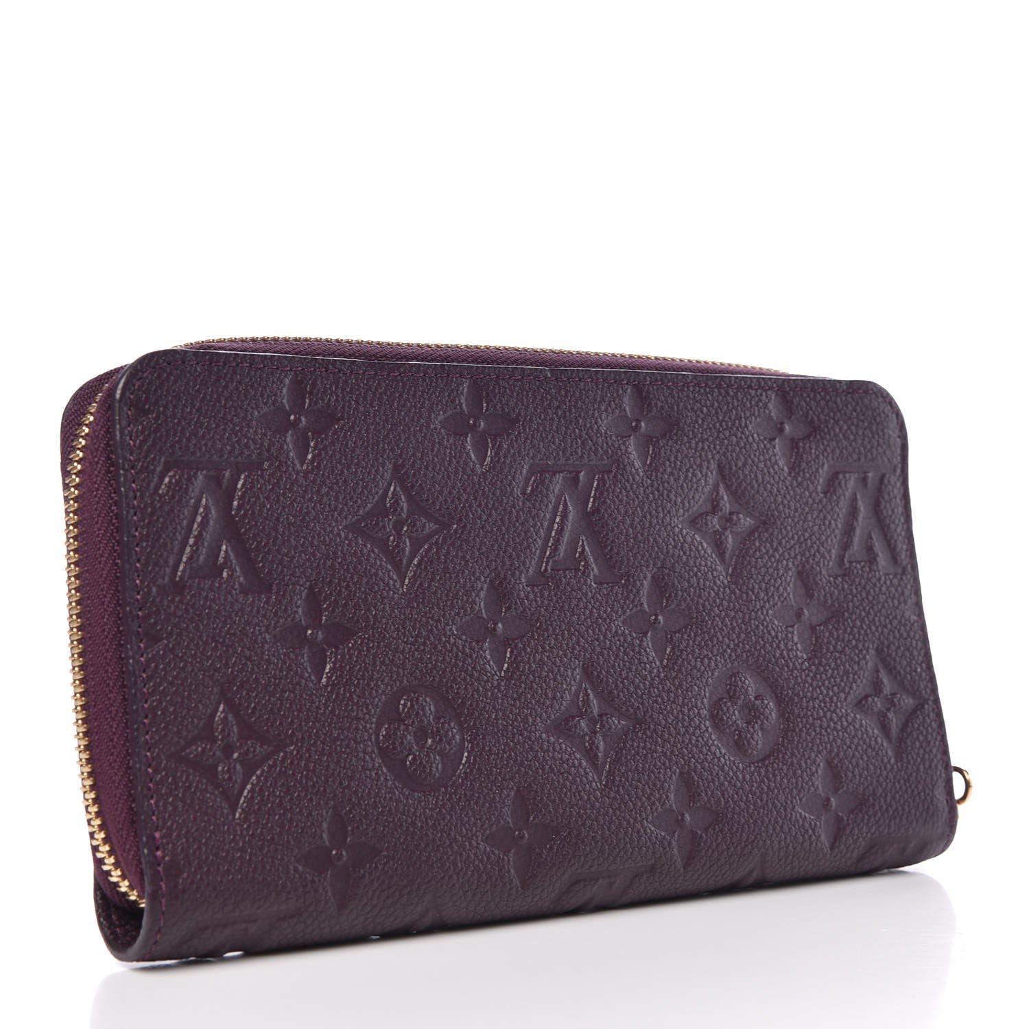 Louis Vuitton Empreinte Secret Long Wallet Aube 3 of 6