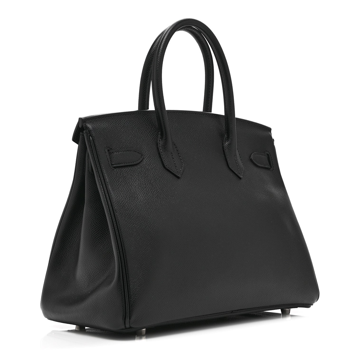 Hermes Epsom Birkin 30 Black 3 of 10