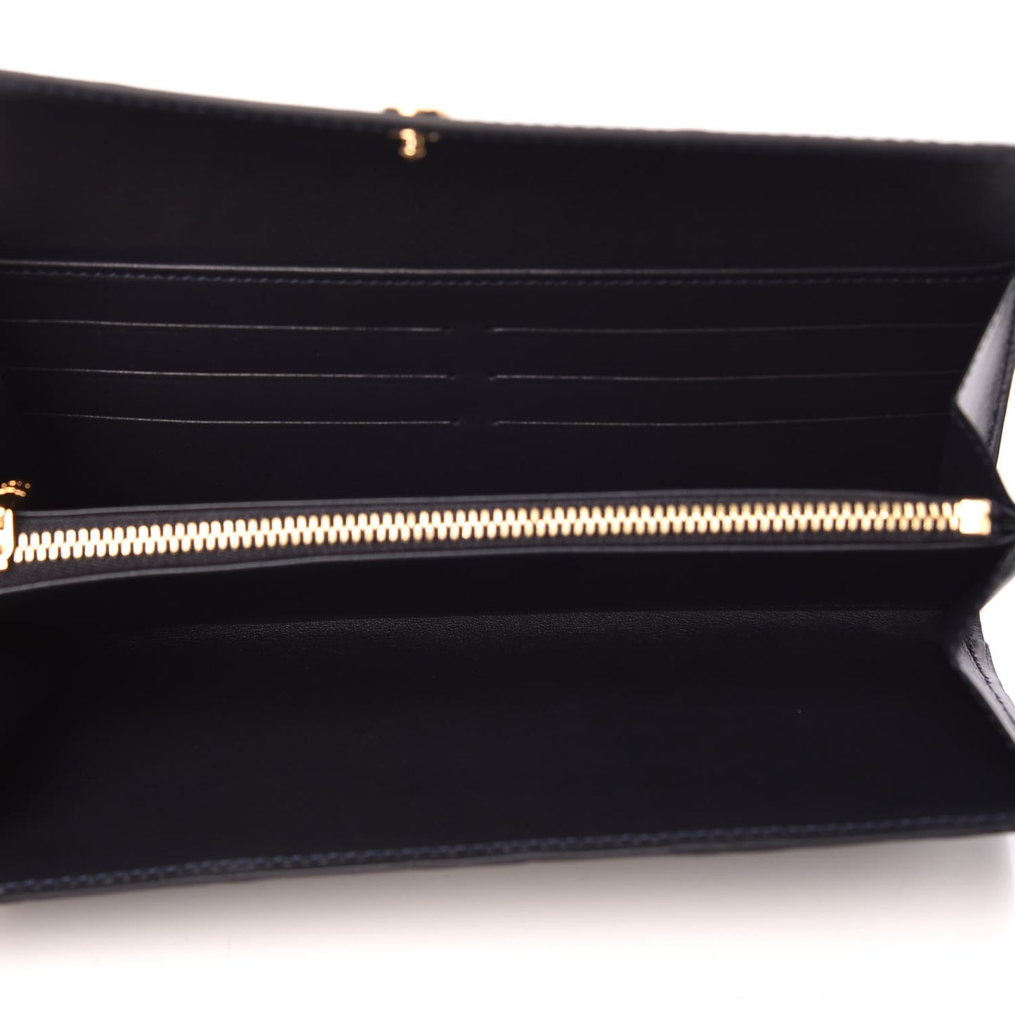 Vernis Sarah Wallet Blue Infini