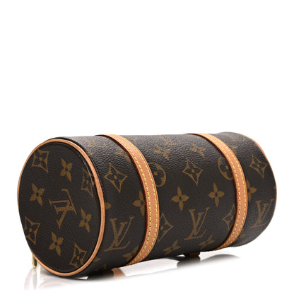 Louis Vuitton Monogram Papillon 19 4 of 10