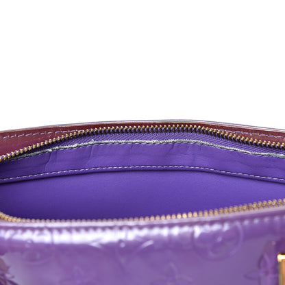 Louis Vuitton Vernis Houston Purple 18 of 26