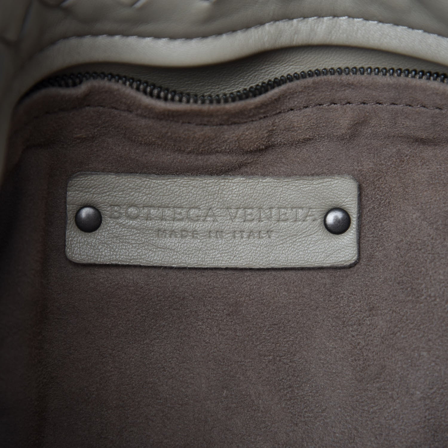 Bottega Veneta Nappa Intrecciato Garda Bag Mink 9 of 11