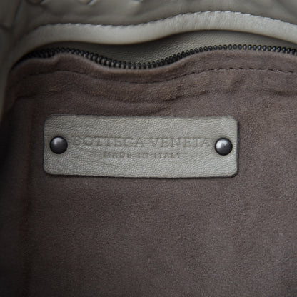 Bottega Veneta Nappa Intrecciato Garda Bag Mink 9 of 11